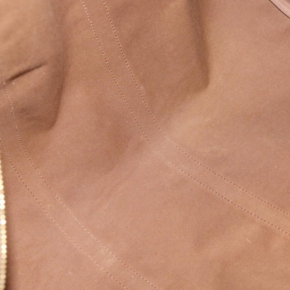 LOUIS VUITTON Monogram Keepall 55 Boston Bag M41424 LV Auth 142780