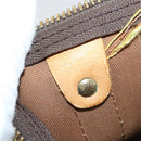 LOUIS VUITTON Monogram Keepall 55 Boston Bag M41424 LV Auth 142780-12