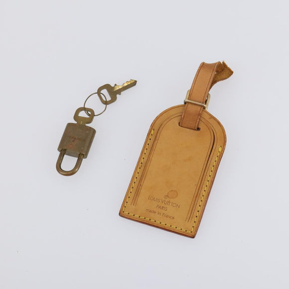 LOUIS VUITTON Monogram Keepall 55 Boston Bag M41424 LV Auth 142780