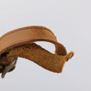 LOUIS VUITTON Monogram Keepall 55 Boston Bag M41424 LV Auth 142780-23