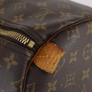 LOUIS VUITTON Monogram Keepall 55 Boston Bag M41424 LV Auth 142781-10