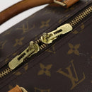 LOUIS VUITTON Monogram Keepall 55 Boston Bag M41424 LV Auth 142781-18