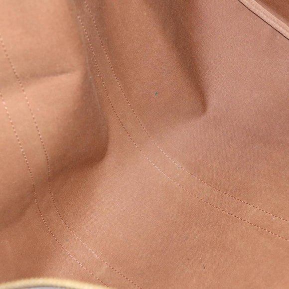 LOUIS VUITTON Monogram Keepall 55 Boston Bag M41424 LV Auth 142781