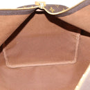 LOUIS VUITTON Monogram Keepall 55 Boston Bag M41424 LV Auth 142781-20