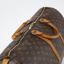 LOUIS VUITTON Monogram Keepall 55 Boston Bag M41424 LV Auth 142781-6