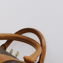 LOUIS VUITTON Monogram Keepall 55 Boston Bag M41424 LV Auth 142781-8