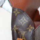 LOUIS VUITTON Monogram Saint Cloud GM Shoulder Bag M51242 LV Auth 142782-8