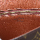 LOUIS VUITTON Monogram Saint Cloud GM Shoulder Bag M51242 LV Auth 142782-22