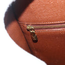 LOUIS VUITTON Monogram Saint Cloud GM Shoulder Bag M51242 LV Auth 142782-23