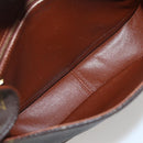 LOUIS VUITTON Monogram Saint Cloud GM Shoulder Bag M51242 LV Auth 142782-9