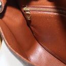 LOUIS VUITTON Monogram Saint Cloud GM Shoulder Bag M51242 LV Auth 142782-25