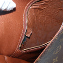 LOUIS VUITTON Monogram Saint Cloud GM Shoulder Bag M51242 LV Auth 142782-10