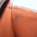 LOUIS VUITTON Monogram Saint Cloud GM Shoulder Bag M51242 LV Auth 142782-12