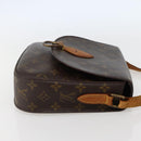 LOUIS VUITTON Monogram Saint Cloud GM Shoulder Bag M51242 LV Auth 142782-4