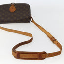 LOUIS VUITTON Monogram Saint Cloud GM Shoulder Bag M51242 LV Auth 142782-7