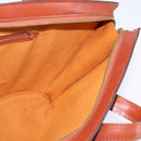 LOUIS VUITTON Epi Saint Jacques Hand Bag Brown M52263 LV Auth 142783-20