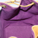 LOUIS VUITTON Epi Petit Noe Shoulder Bag Yellow M44109 LV Auth 142786-18