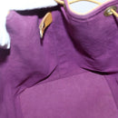 LOUIS VUITTON Epi Petit Noe Shoulder Bag Yellow M44109 LV Auth 142786-19