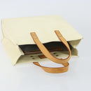 LOUIS VUITTON Monogram Vernis Reade PM Hand Bag Perle M91336 LV Auth 142788-6