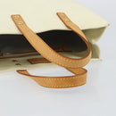 LOUIS VUITTON Monogram Vernis Reade PM Hand Bag Perle M91336 LV Auth 142788-7