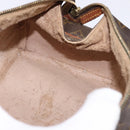 LOUIS VUITTON Monogram Trousse Patte Pression Cosmetic Pouch M47636 Auth 142810-11