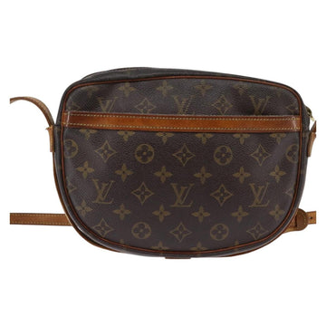 LOUIS VUITTON Monogram Jeune Fille MM Shoulder Bag M51226 LV Auth 142811 - 0