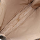 LOUIS VUITTON Monogram Sac Plat Hand Bag M51140 LV Auth 142812-11