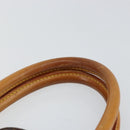 LOUIS VUITTON Monogram Sac Plat Hand Bag M51140 LV Auth 142812-8