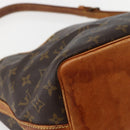 LOUIS VUITTON Monogram Petit Noe Shoulder Bag M42226 LV Auth 142813-16