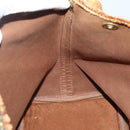 LOUIS VUITTON Monogram Petit Noe Shoulder Bag M42226 LV Auth 142813-18