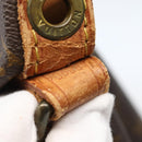 LOUIS VUITTON Monogram Petit Noe Shoulder Bag M42226 LV Auth 142813-12