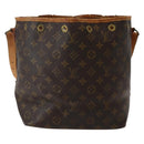 LOUIS VUITTON Monogram Petit Noe Shoulder Bag M42226 LV Auth 142813-2