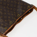 LOUIS VUITTON Monogram Petit Noe Shoulder Bag M42226 LV Auth 142813-6