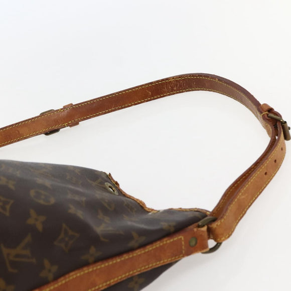 LOUIS VUITTON Monogram Petit Noe Shoulder Bag M42226 LV Auth 142813