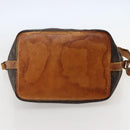 LOUIS VUITTON Monogram Petit Noe Shoulder Bag M42226 LV Auth 142813-5