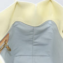 LOUIS VUITTON Monogram Vernis Reade PM Hand Bag Perle M91336 LV Auth 142816-18