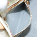 LOUIS VUITTON Monogram Vernis Reade PM Hand Bag Perle M91336 LV Auth 142816-20