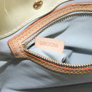 LOUIS VUITTON Monogram Vernis Reade PM Hand Bag Perle M91336 LV Auth 142816-12