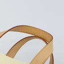 LOUIS VUITTON Monogram Vernis Reade PM Hand Bag Perle M91336 LV Auth 142816-8