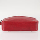 LOUIS VUITTON Epi Trocadero 23 Shoulder Bag Red M52307 LV Auth 142818-5