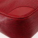 LOUIS VUITTON Epi Trocadero 23 Shoulder Bag Red M52307 LV Auth 142818A-17
