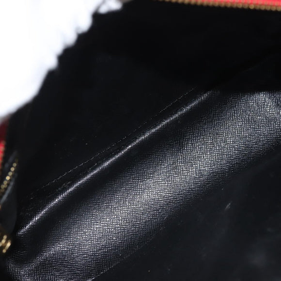 LOUIS VUITTON Epi Trocadero 23 Shoulder Bag Red M52307 LV Auth 142818