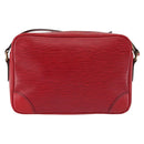 LOUIS VUITTON Epi Trocadero 23 Shoulder Bag Red M52307 LV Auth 142818-2