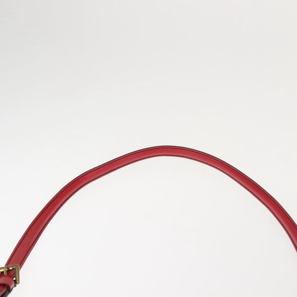 LOUIS VUITTON Epi Trocadero 23 Shoulder Bag Red M52307 LV Auth 142818A