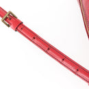 LOUIS VUITTON Epi Trocadero 23 Shoulder Bag Red M52307 LV Auth 142818-8