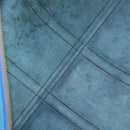 LOUIS VUITTON Epi Keepall 45 Boston Bag Blue M42975 LV Auth 142820-11