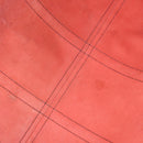 LOUIS VUITTON Epi Keepall 50 Boston Bag Red M42967 LV Auth 142821-18