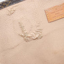 LOUIS VUITTON Monogram Sac Plat Hand Bag M51140 LV Auth 142831-9