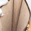 LOUIS VUITTON Monogram Sac Plat Hand Bag M51140 LV Auth 142831-20