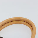 LOUIS VUITTON Monogram Sac Plat Hand Bag M51140 LV Auth 142831-14